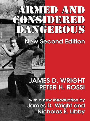 cover image of Armed and Considered Dangerous